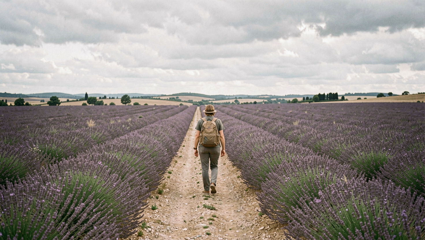 2. Ce que le sol impose : Le Pays Dignois : territoire, climat et calendrier du terroir