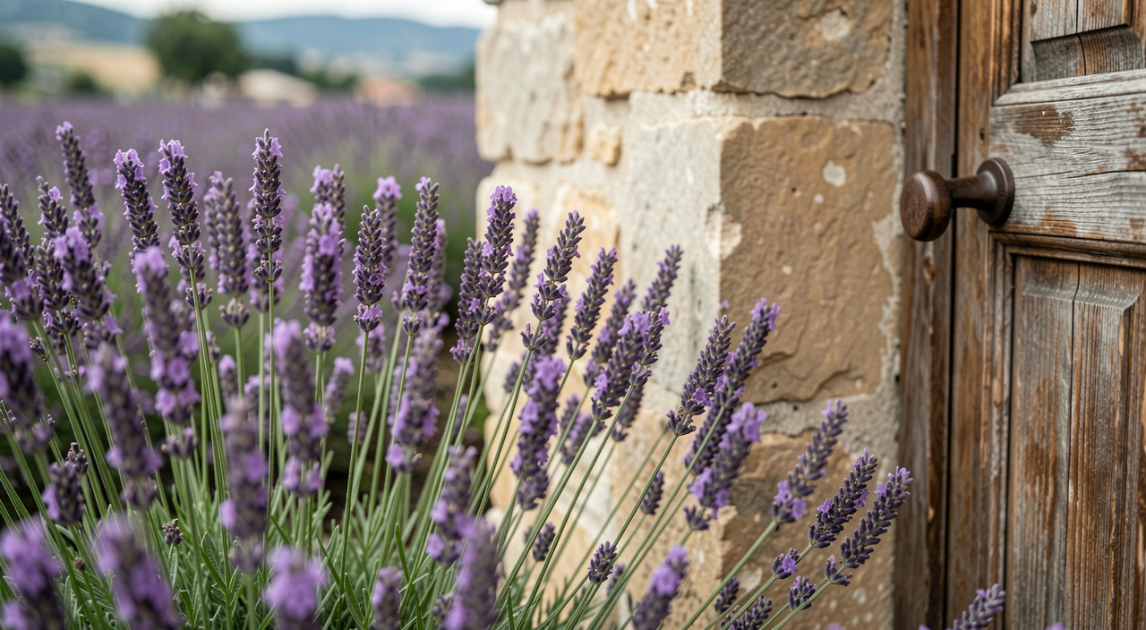 2. Les plantes du secteur, une par une : Plantes aromatiques et tisanes de Haute-Provence : cueillir et sécher