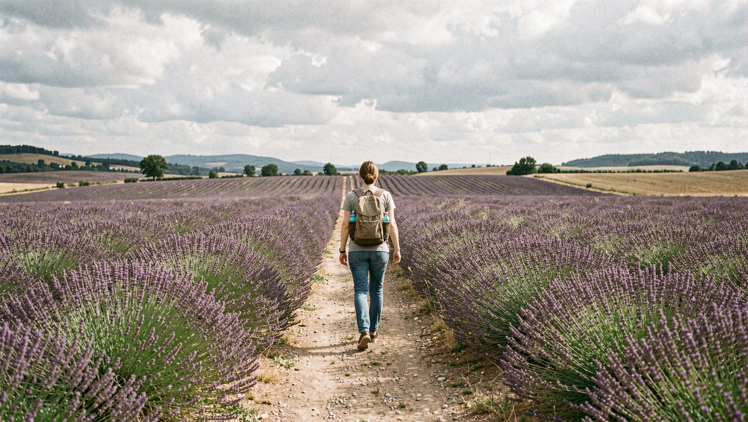 2. Reconnaître un miel de lavande : Miel de Haute-Provence : miellées, IGP Miel de Provence et vente directe