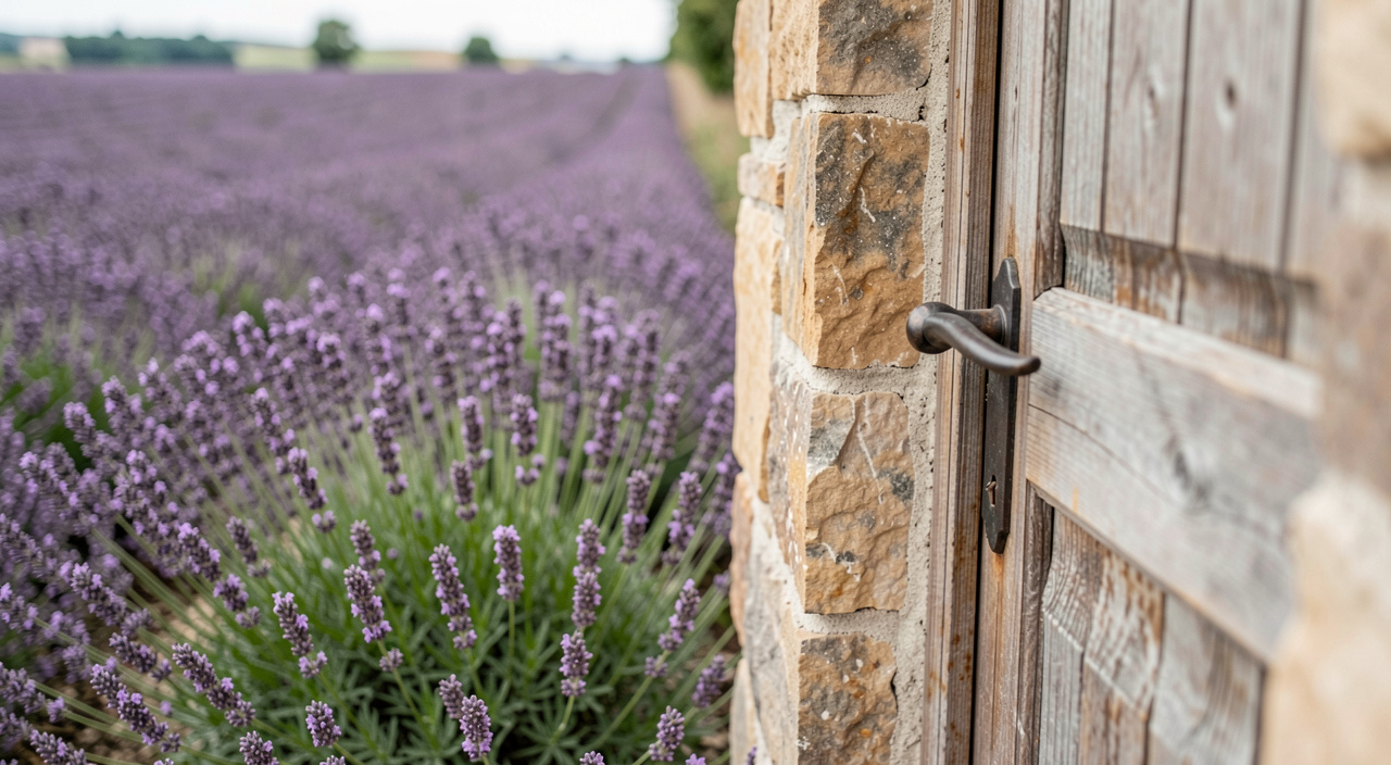 4. Le calendrier du terroir : Le Pays Dignois : territoire, climat et calendrier du terroir